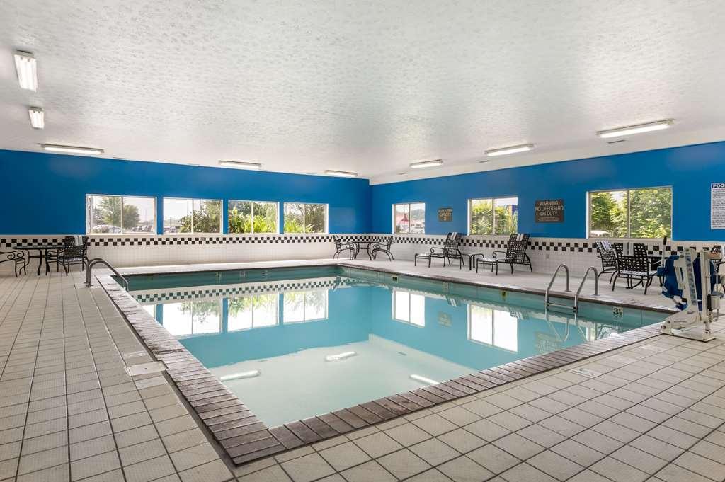 Comfort Inn Edinburgh - Columbus Facilități foto
