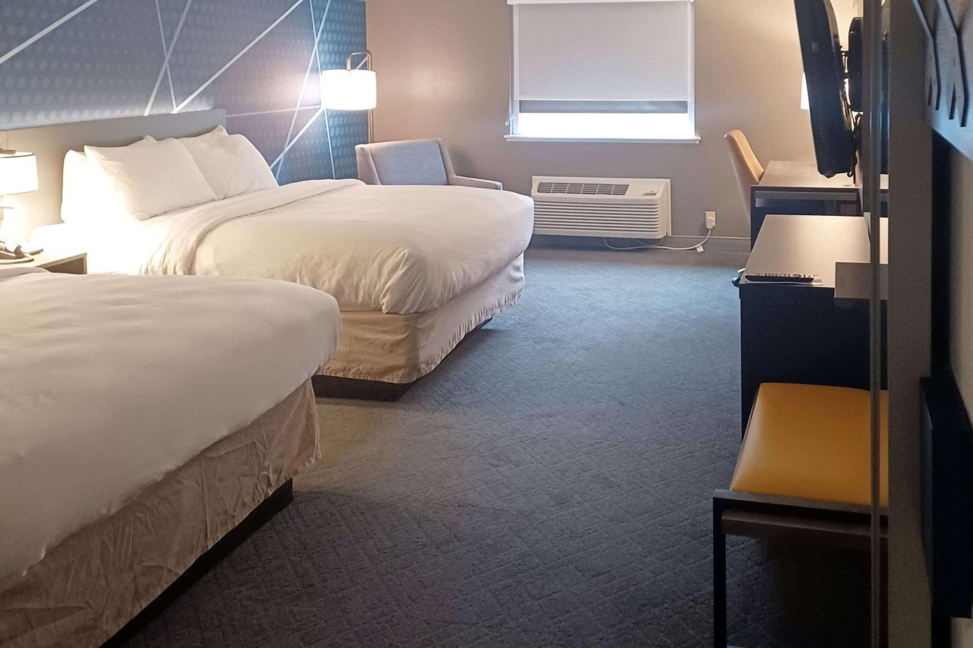 Comfort Inn Edinburgh - Columbus Exterior foto