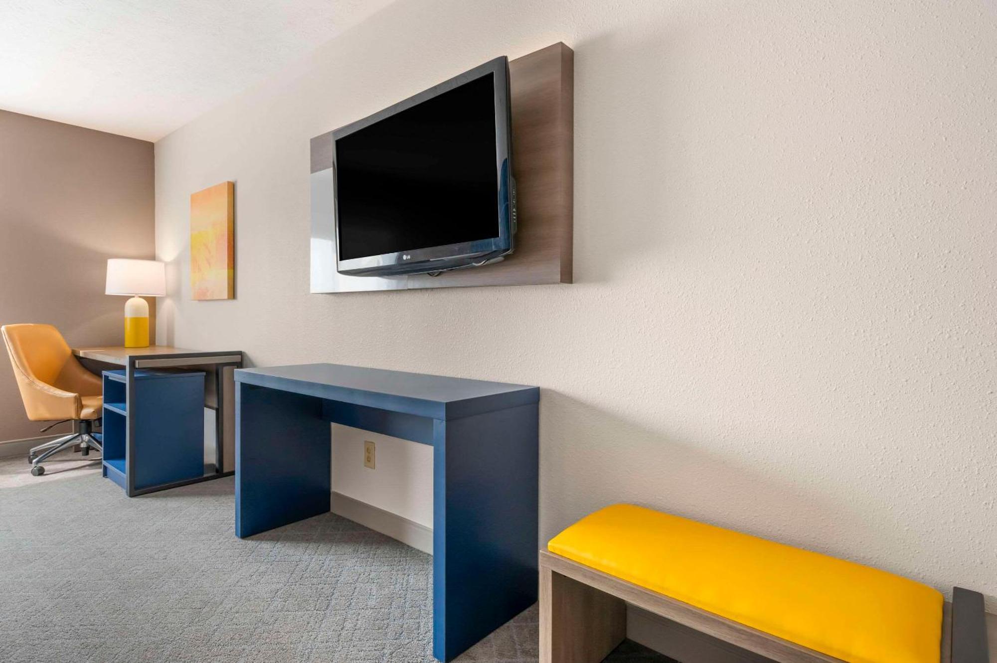Comfort Inn Edinburgh - Columbus Exterior foto